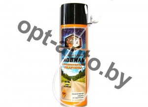 Антикоррозийное покрытие Мовиль AGAT 650 мл (аэрозоль) FD0104