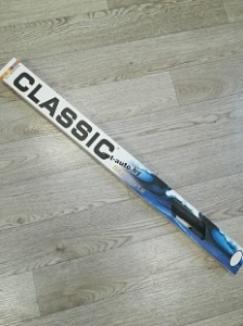 Щетка с/о гибрид CLASSIC ALL SEASONS 60см (9 адаптеров)