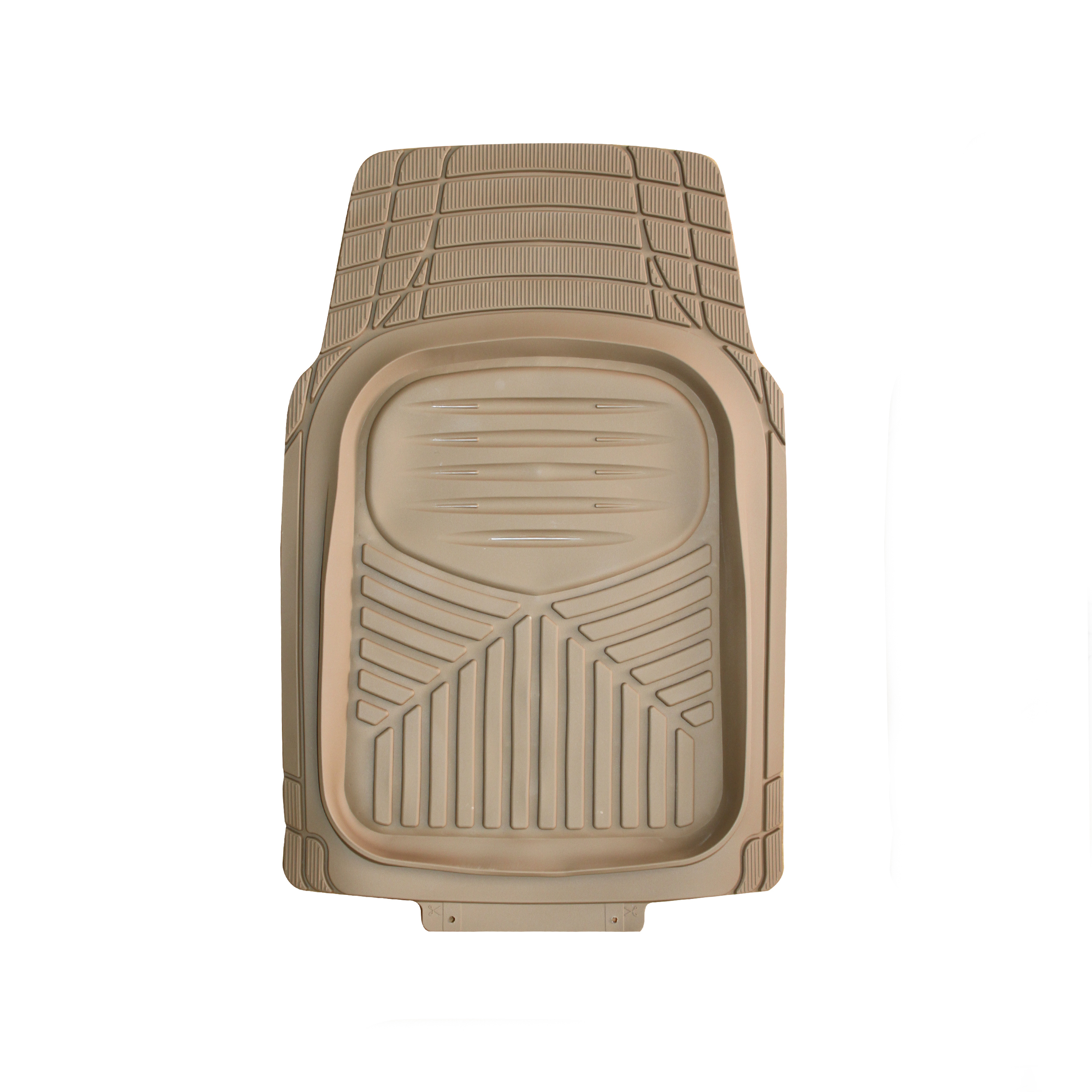 Коврик PSV ACAZAR FRONT TS1863P-1 P (1ч) 73x51 Бежевый (ХИТ ПРОДАЖ)