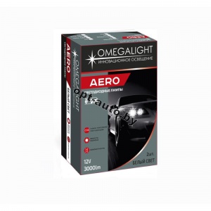 Светодиодные лампы LED Omegalight Aero H27 3000lm (2шт) (OLLEDH27AERO-2)