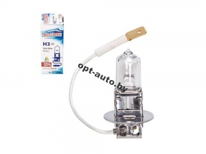Автолампы MITSUMORO   Н3    12v     55w        (стандарт)