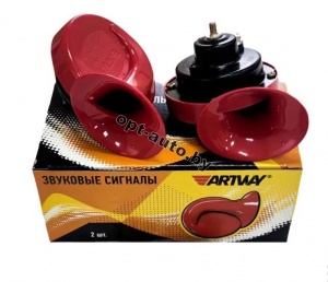Сигнал звуковой Artway AW-003, 12В, без реле