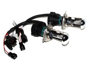 Ксеноновая лампа Clearlight H1 5000K (2 шт) (LDL 00H 150-0LL)