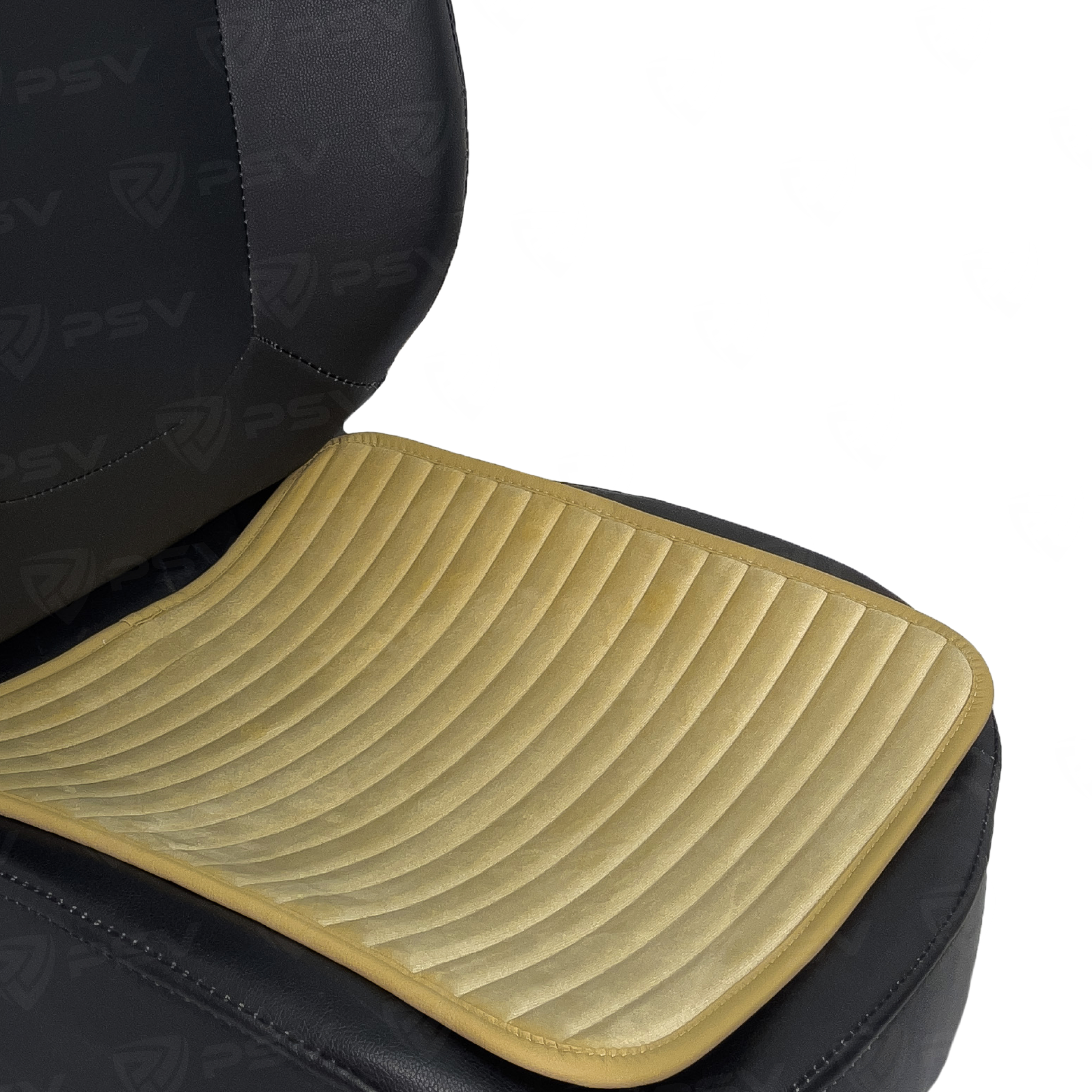 Накидки PSV Bliss PAD (Бежевый), на переднее сиденье (1 шт.)   (ХИТ ПРОДАЖ)