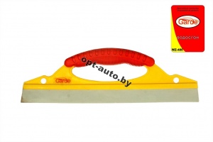 Скребок водосгон Garde WZ480 30см (46067)