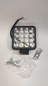 Противотуманная фара комплект KA-16P16