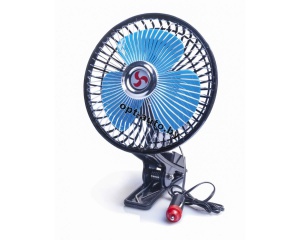 Вентилятор автомобильный MAAS 8 дюйм 12v