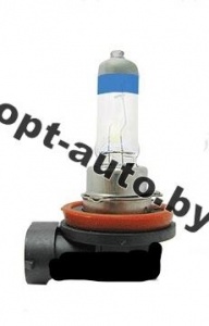 Автолампы MITSUMORO Н16 12v 19w PGJ19-3 +150% Laser Effect набор 2 шт. (Япония)