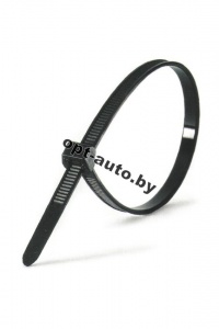 Хомут пластиковый  М5 3х200 черный 1уп/100шт (03200ч)