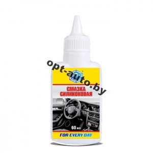 Смазка силиконовая AGAT 60 мл FD0306