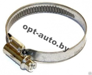 Хомут червячный 10-16 мм  Norma (Torro W1S), Германия