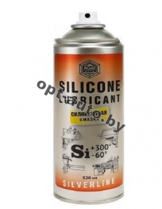Смазка силиконовая AGAT 520 мл SL0310