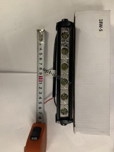 Противотуманная фара светодиодная 18w-s (штука)