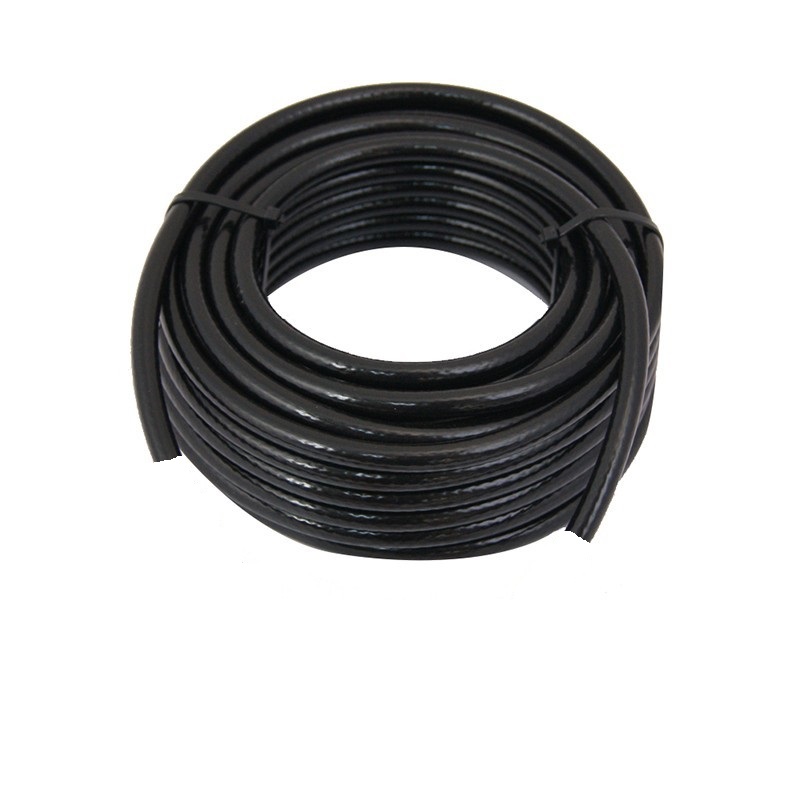 Оплетка на руль PSV ARDOR (Черный/Отстрочка бежевая) M,экокожа