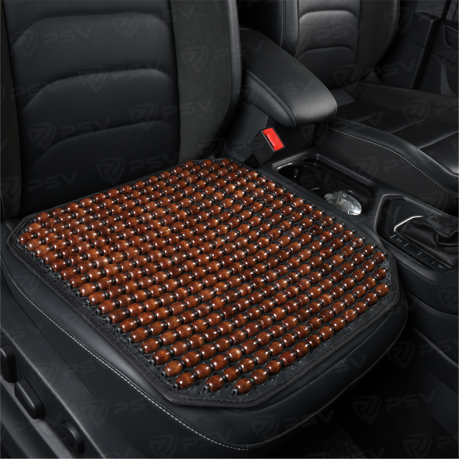 Накидка массажная PSV P2010 PAD шарики (Коричневый), 1 шт.