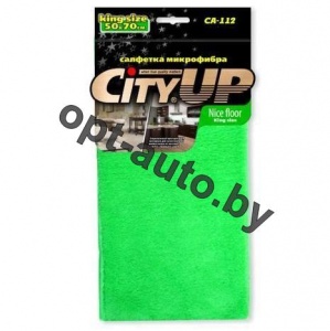 Салфетки СА-112 L микрофибра Nice Floor 50*70 (300г)