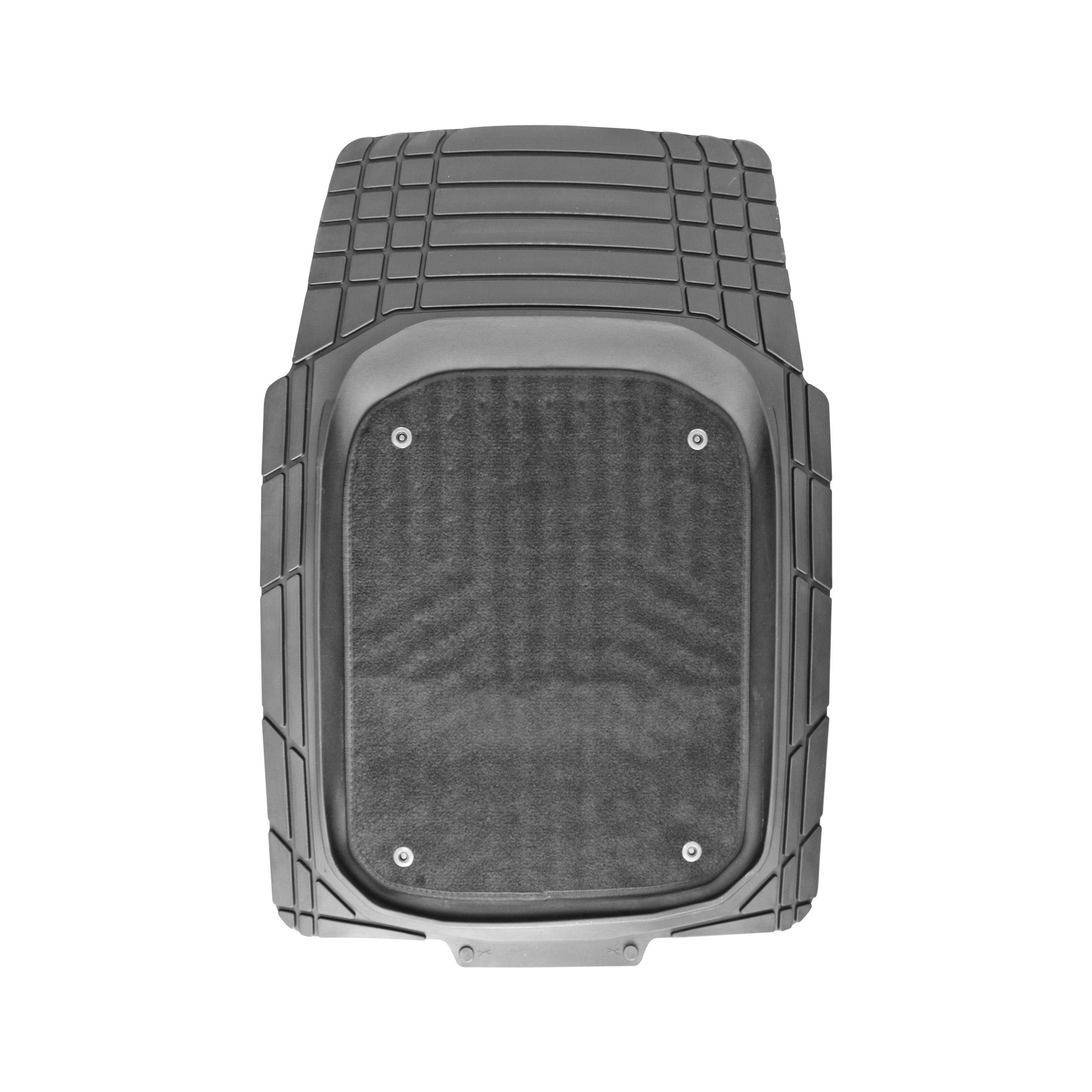 Коврик GTL RAMP FRONT TS1706-F-C (1ч) 75х54 Черный