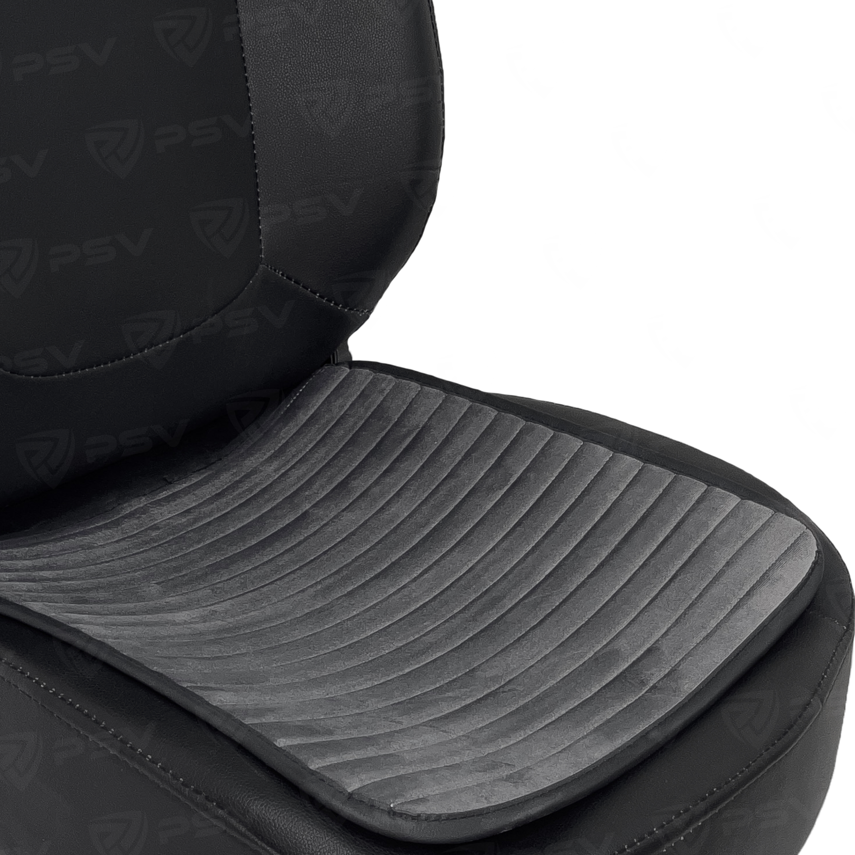 Накидки PSV Bliss PAD (Серый), на переднее сиденье (1 шт.)   (ХИТ ПРОДАЖ)