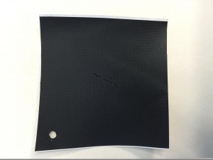 Плёнка-рулон 30м "Матовая" DH черный структурный мат (№56)