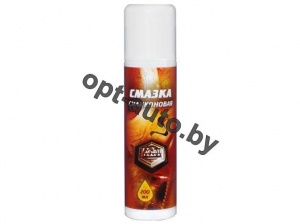 Смазка силиконовая AGAT 200 мл SL0309