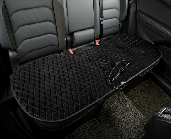 Накидка с подогревом   PSV FERVOR BACK 2-х режимный (Черный) (1шт.)