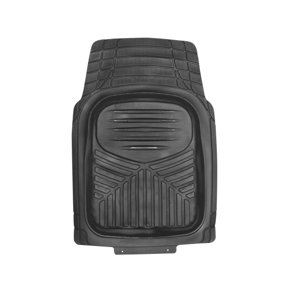 Коврик PSV ACAZAR FRONT TS1863P-1 P (1ч) 73x51 Черный (ХИТ ПРОДАЖ)