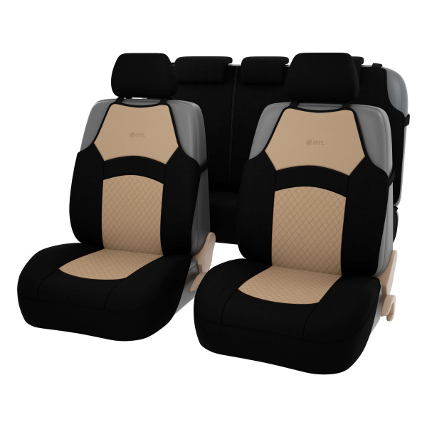 Чехлы-майки GTL Romb Plus (Бежевый), полиэстер + термопринт