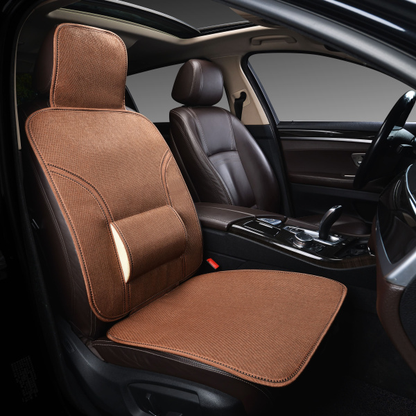 Накидка массажная PSV P2005 плетенный бамбук (Коричневый), 1 шт.