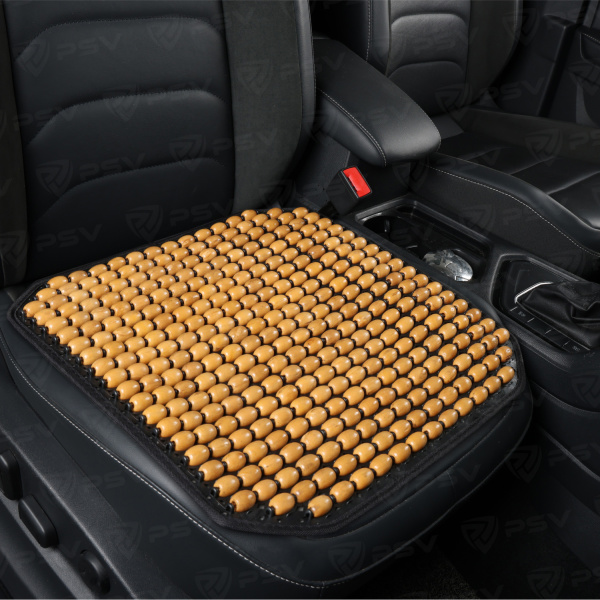 Накидка массажная PSV P2010 PAD шарики (Бежевый), 1 шт.