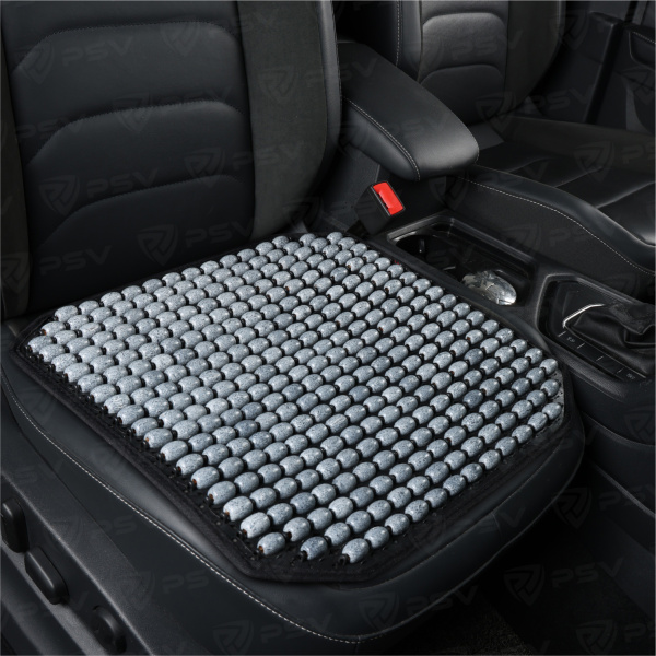 Накидка массажная PSV P2010 PAD шарики (Серый), 1 шт.