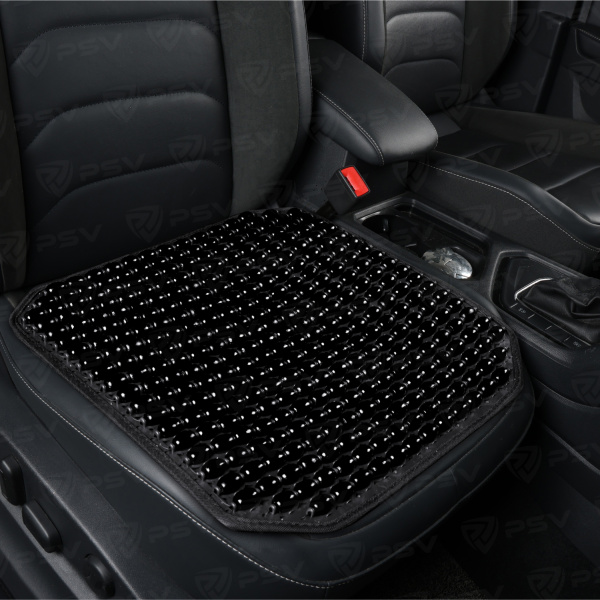 Накидка массажная PSV P2010 PAD шарики (Черный), 1 шт.