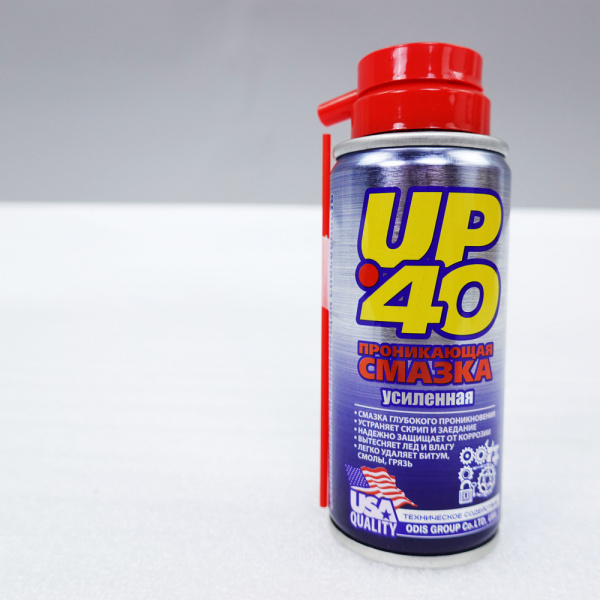 Смазка универсальная City Up-40 100 мл