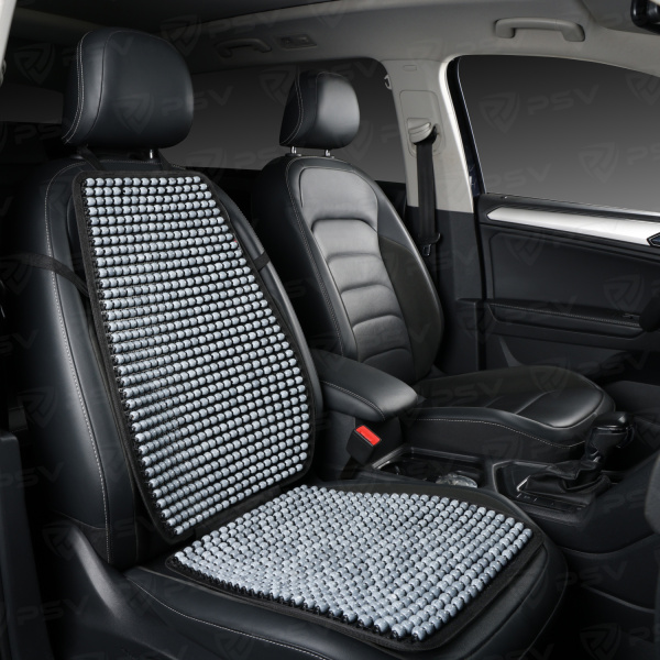 Накидка массажная PSV P2011 шарики (Серый), 1 шт.