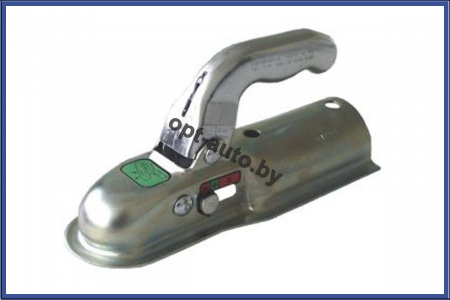 Замок прицепа 1 500 кг круг 60