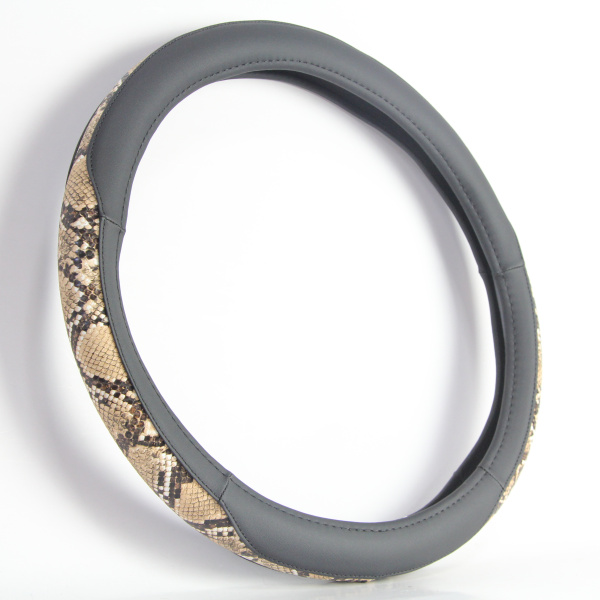 Оплетка на руль PSV ANACONDA (Черный) M,экокожа