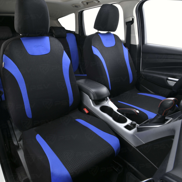 Чехлы GTL Step (Синий), полиэстер  + термопринт