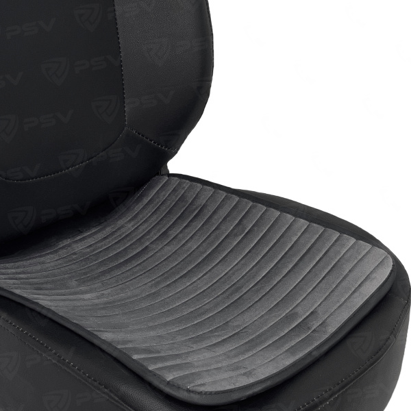 Накидки PSV Bliss PAD (Серый), на переднее сиденье (1 шт.)   (ХИТ ПРОДАЖ)