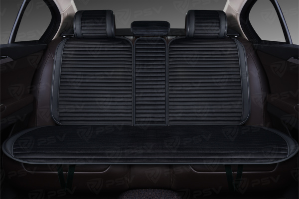 Накидки PSV Bliss Back (Черный), на задние сиденья